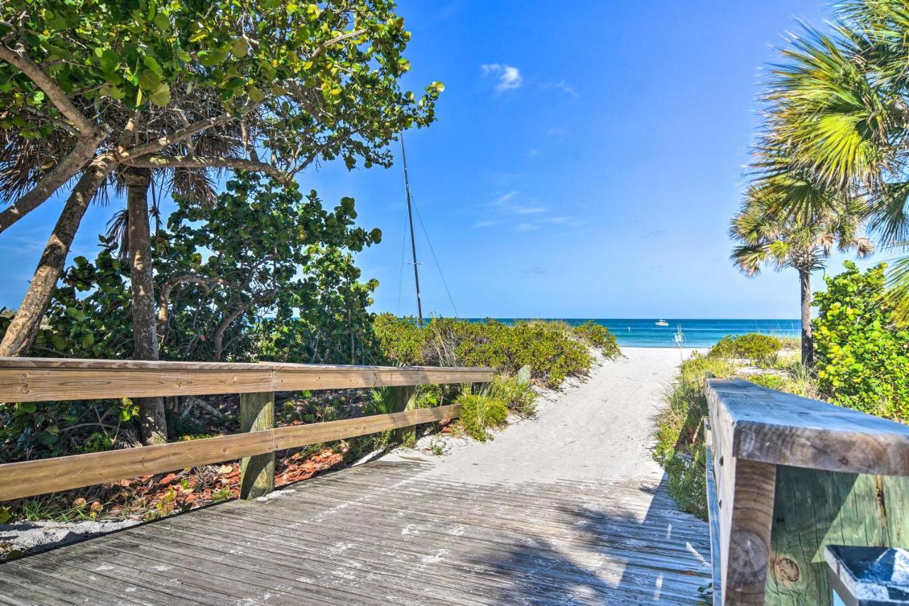 Florida Unit Steps From Indian Rocks Beach Access! Clearwater Beach Exterior foto