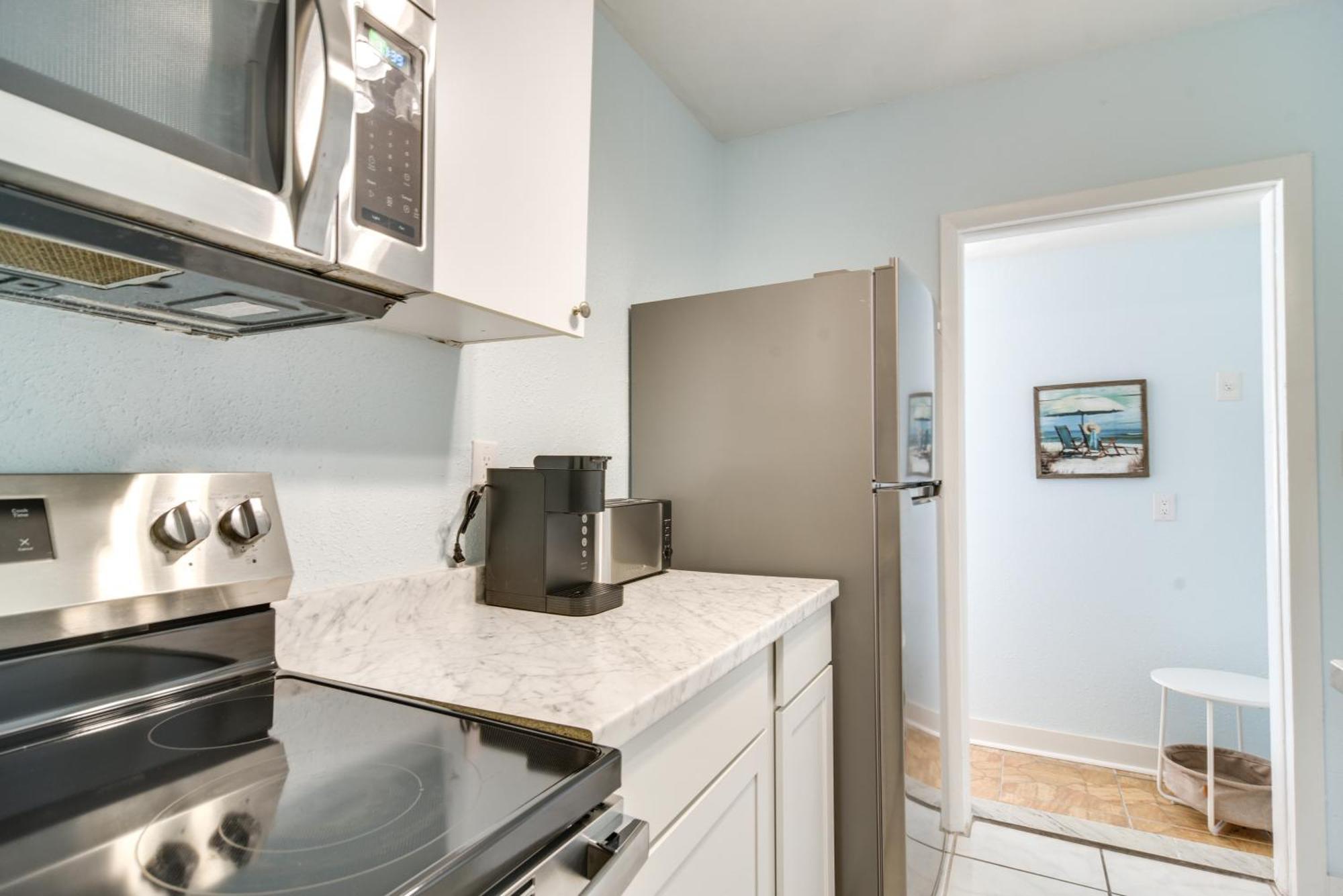 Florida Unit Steps From Indian Rocks Beach Access! Clearwater Beach Exterior foto