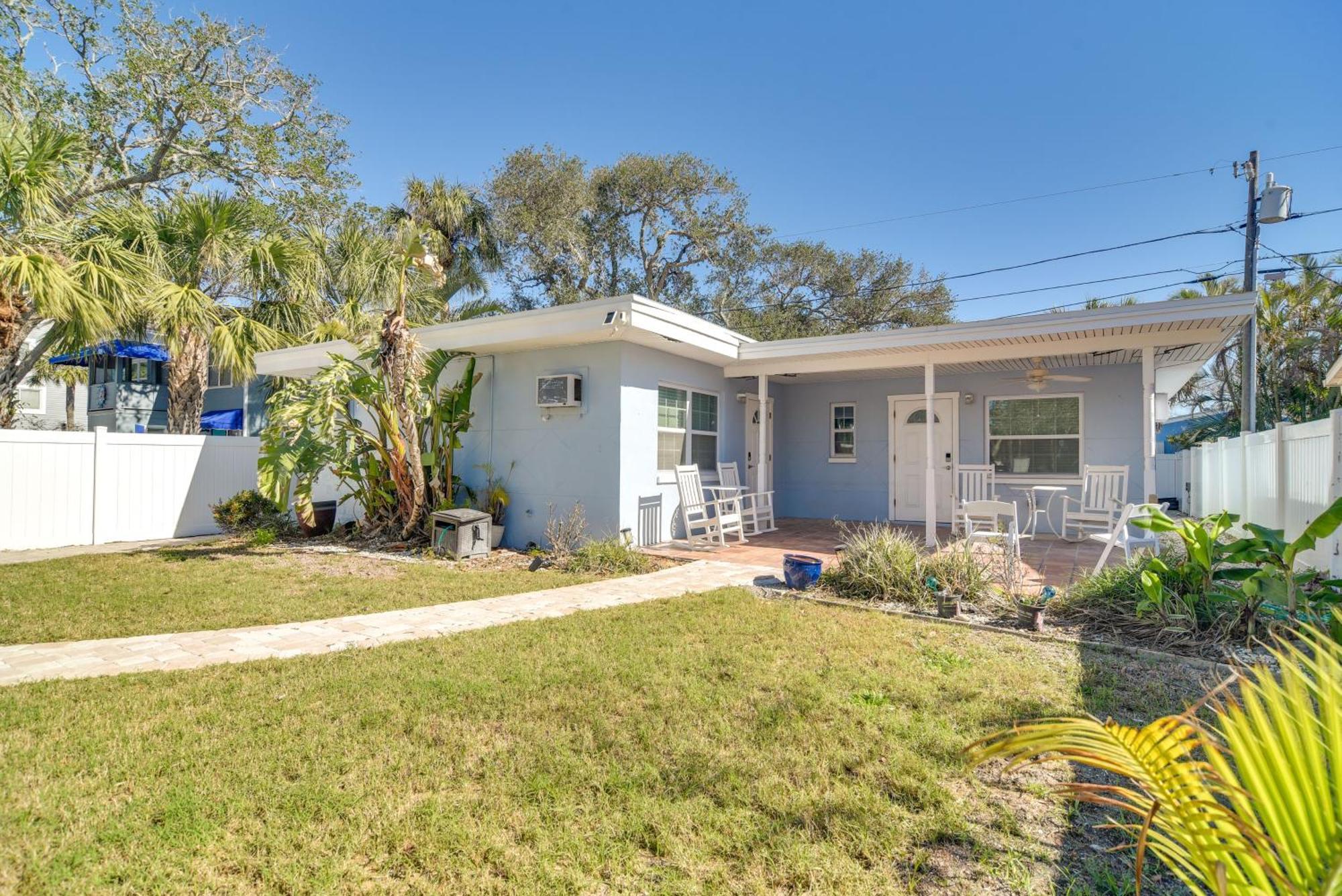 Florida Unit Steps From Indian Rocks Beach Access! Clearwater Beach Exterior foto