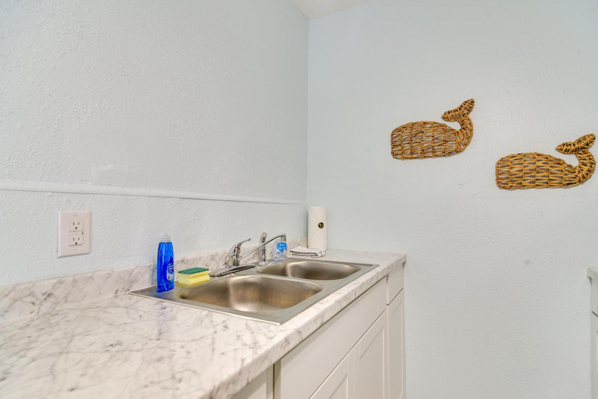Florida Unit Steps From Indian Rocks Beach Access! Clearwater Beach Exterior foto