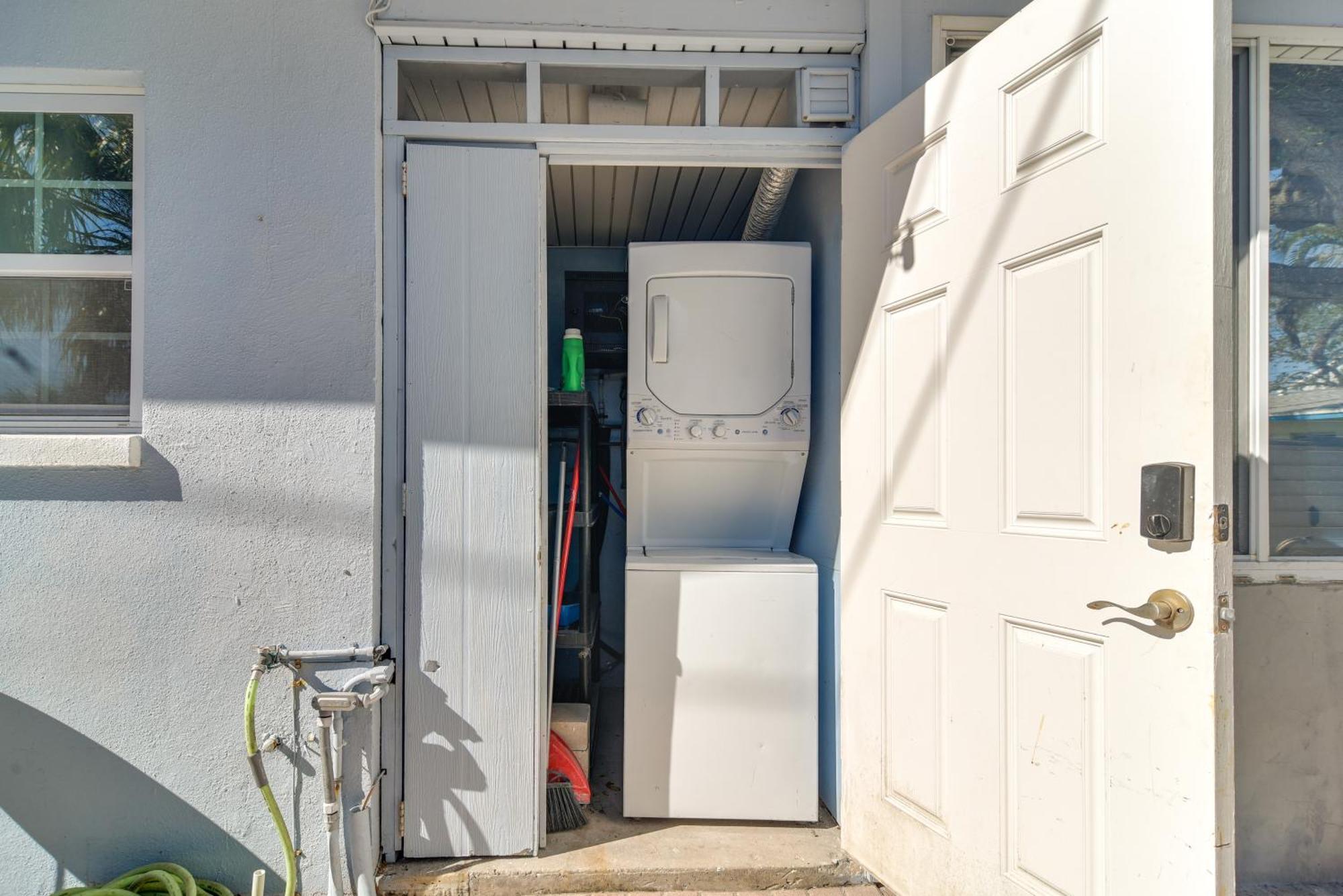 Florida Unit Steps From Indian Rocks Beach Access! Clearwater Beach Exterior foto
