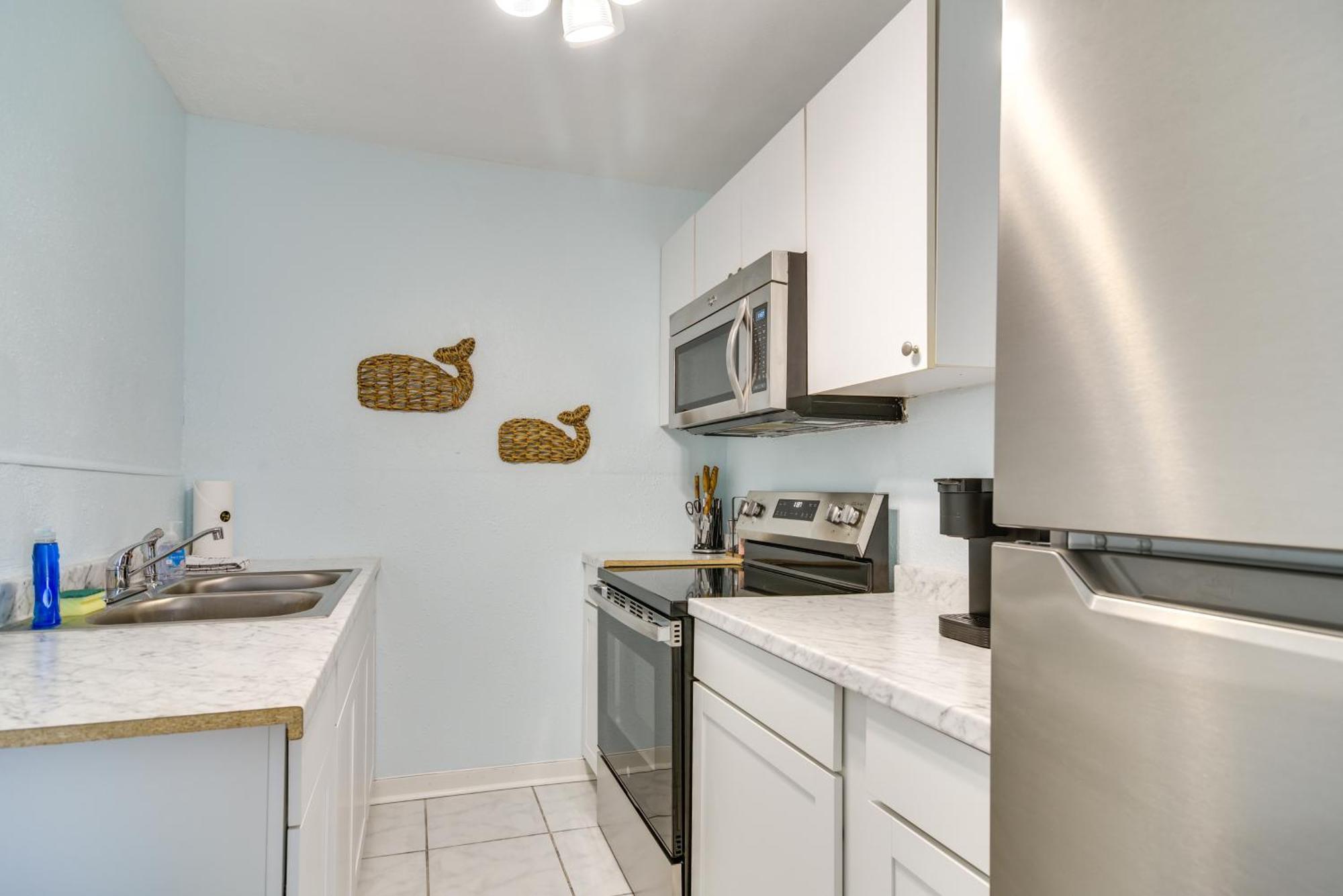 Florida Unit Steps From Indian Rocks Beach Access! Clearwater Beach Exterior foto